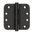 Deltana DSB4R5N 4 x 4 x 5/8 Radius Hinges - Parent