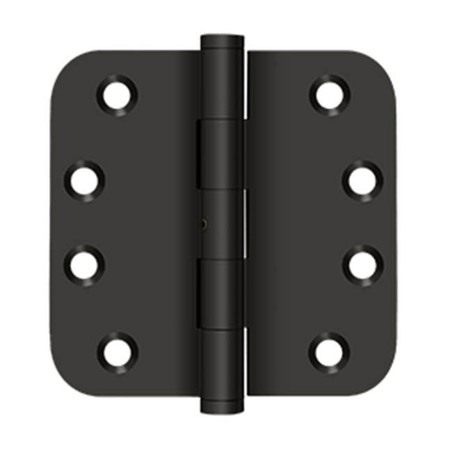 Deltana DSB4R5N 4 x 4 x 5/8 Radius Hinges - Parent