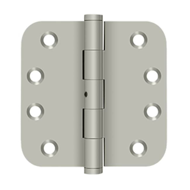 Deltana DSB4R5N 4 x 4 x 5/8 Radius Hinges