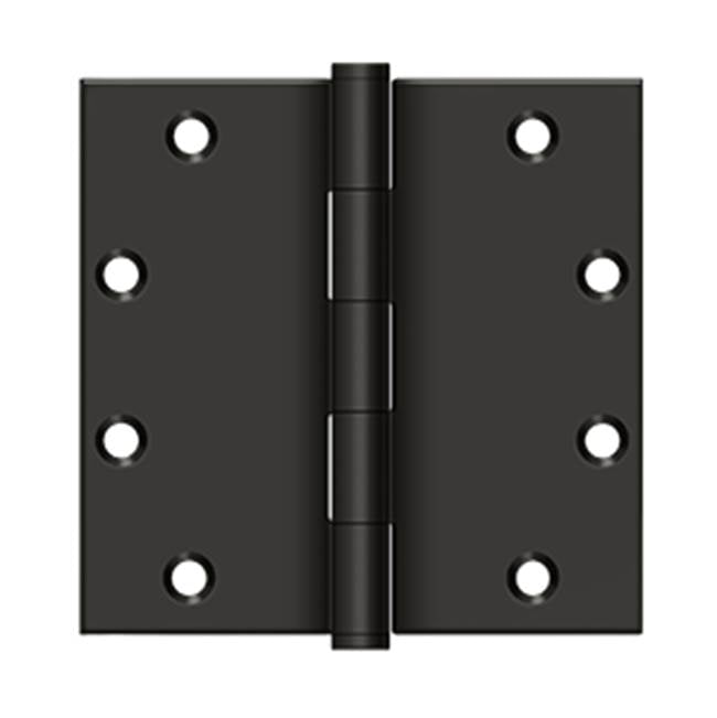 Deltana DSB55 5 x 5 Square Hinges - Parent