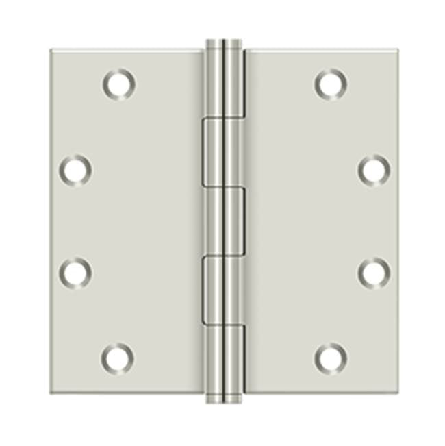 Deltana DSB55 5 x 5 Square Hinges