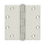 Deltana DSB55 5 x 5 Square Hinges