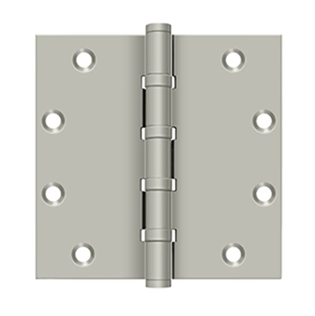 Deltana DSB55B 5 x 5 Square Hinges, Ball Bearings