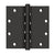 Deltana DSB55NB 5 x 5 Square Hinges, Ball Bearings - Parent