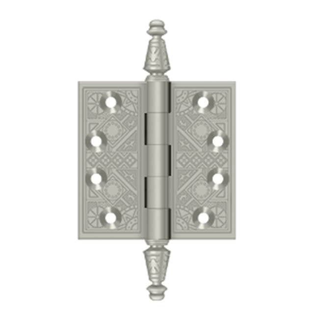 Deltana DSB35 3-1/2 x 3-1/2 Square Hinge