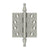 Deltana DSB35 3-1/2 x 3-1/2 Square Hinge