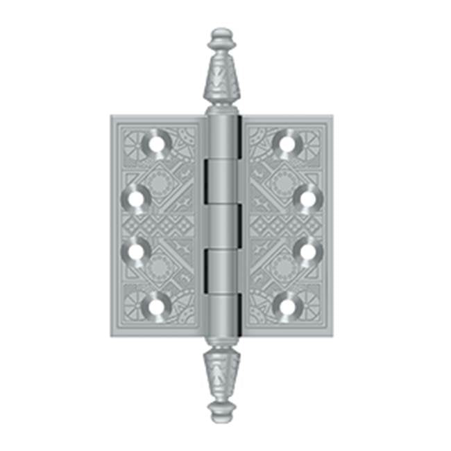 Deltana DSB35 3-1/2 x 3-1/2 Square Hinge
