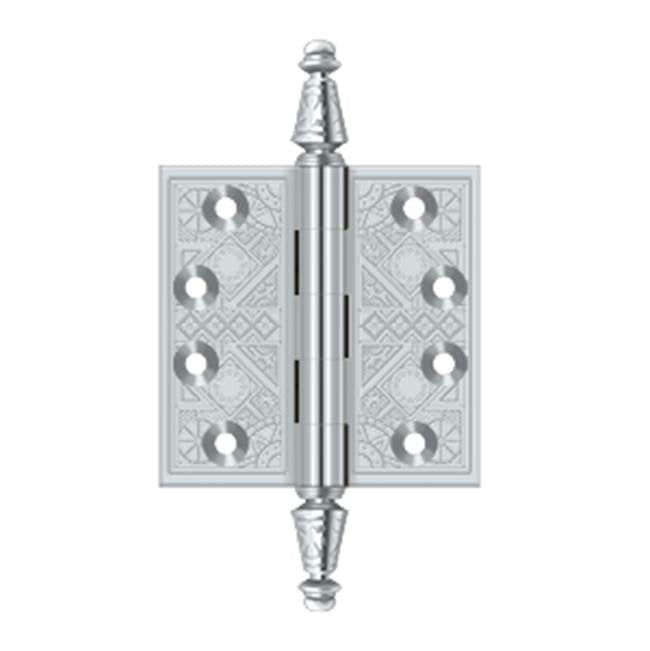 Deltana DSB35 3-1/2 x 3-1/2 Square Hinge