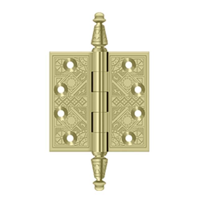 Deltana DSB35 3-1/2 x 3-1/2 Square Hinge