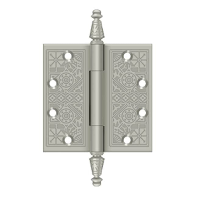 Deltana DSBP45U 4-1/2 x 4-1/2 Square Hinges