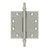 Deltana DSBP45U 4-1/2 x 4-1/2 Square Hinges
