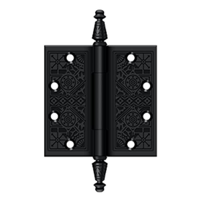 Deltana DSBP45U 4-1/2 x 4-1/2 Square Hinges