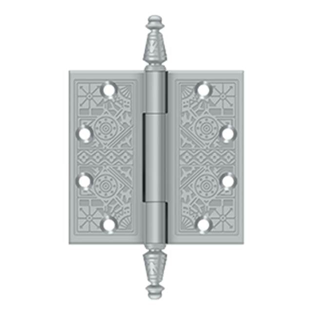 Deltana DSBP45U 4-1/2 x 4-1/2 Square Hinges