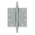 Deltana DSBP45U 4-1/2 x 4-1/2 Square Hinges