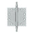 Deltana DSBP45U 4-1/2 x 4-1/2 Square Hinges