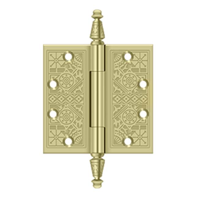 Deltana DSBP45U 4-1/2 x 4-1/2 Square Hinges