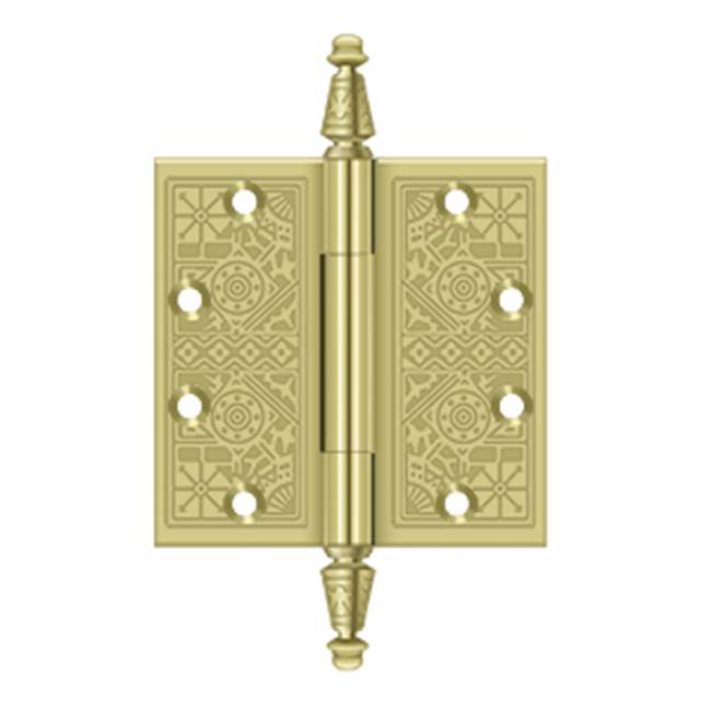 Deltana DSBP45U 4-1/2 x 4-1/2 Square Hinges