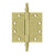 Deltana DSBP45U 4-1/2 x 4-1/2 Square Hinges