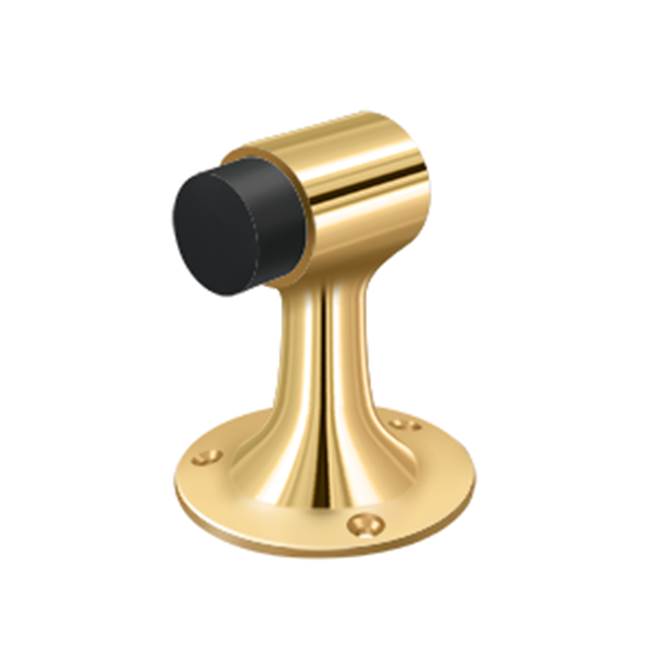 Deltana DSF3225 Floor Mount, Bumper, HD, Solid Brass - Parent