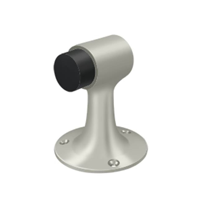 Deltana DSF3225 Floor Mount, Bumper, HD, Solid Brass