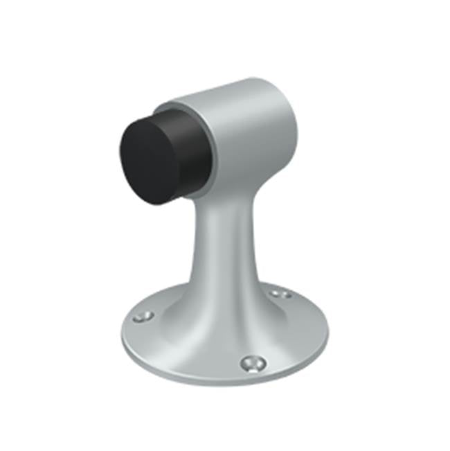 Deltana DSF3225 Floor Mount, Bumper, HD, Solid Brass