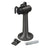 Deltana DSF630 Floor Mount, 6 Bumper With  Hook
