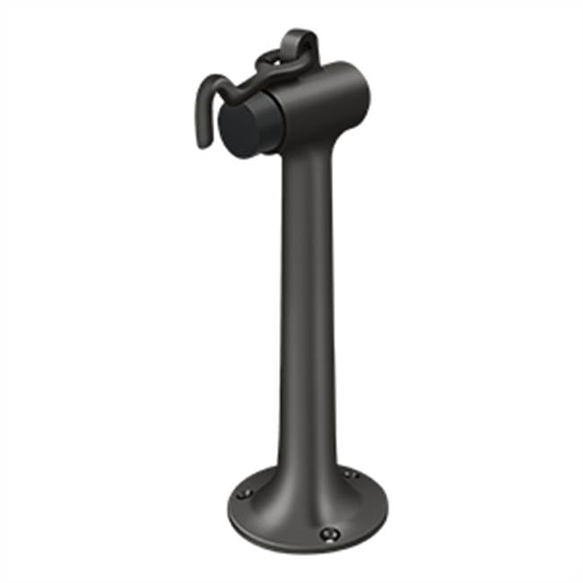 Deltana DSF830U Floor Mount, 8 Bumper With  Hook - Parent