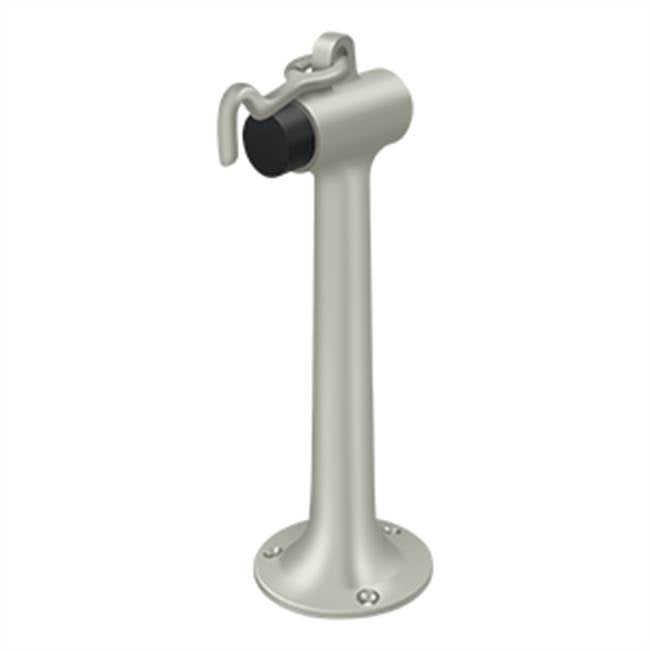Deltana DSF830U Floor Mount, 8 Bumper With  Hook