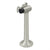 Deltana DSF830U Floor Mount, 8 Bumper With  Hook