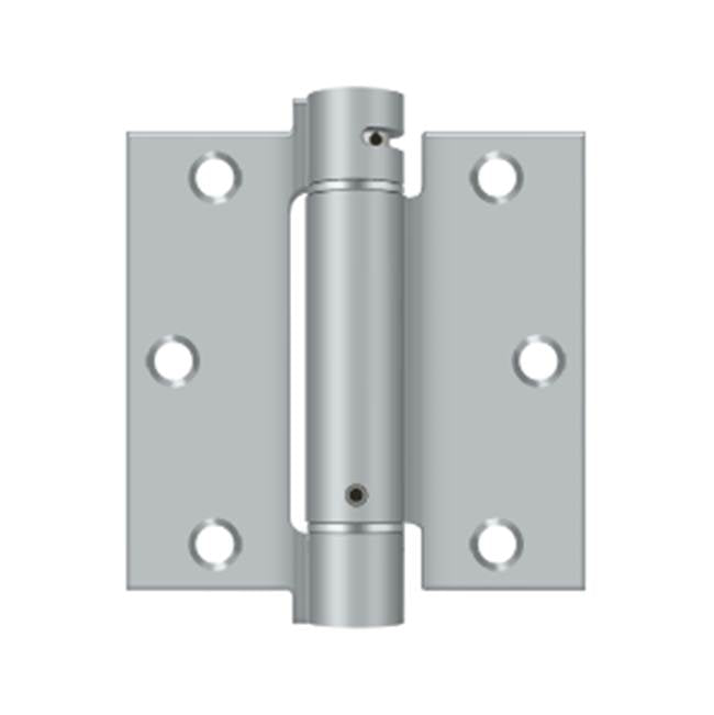 Deltana DSH35U 3-1/2 x 3-1/2 Spring Hinge