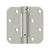 Deltana DSH4R5BM 4 x 4 x 5/8 Spring Hinge Benchmark, UL Listed - Parent