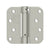 Deltana DSH4R 4 x 4 x 5/8 Spring Hinge, UL Listed