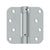 Deltana DSH4R 4 x 4 x 5/8 Spring Hinge, UL Listed