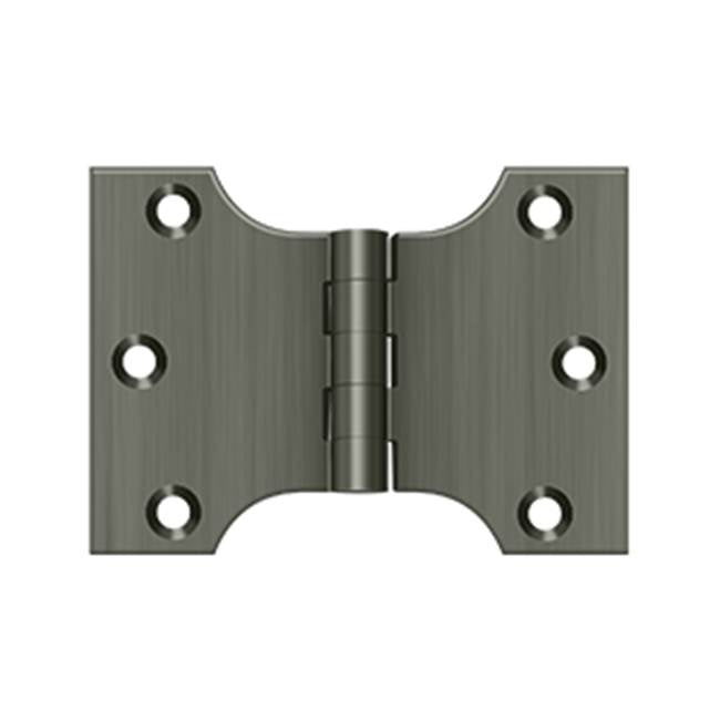 Deltana DSPA3040 3 x 4 Hinge