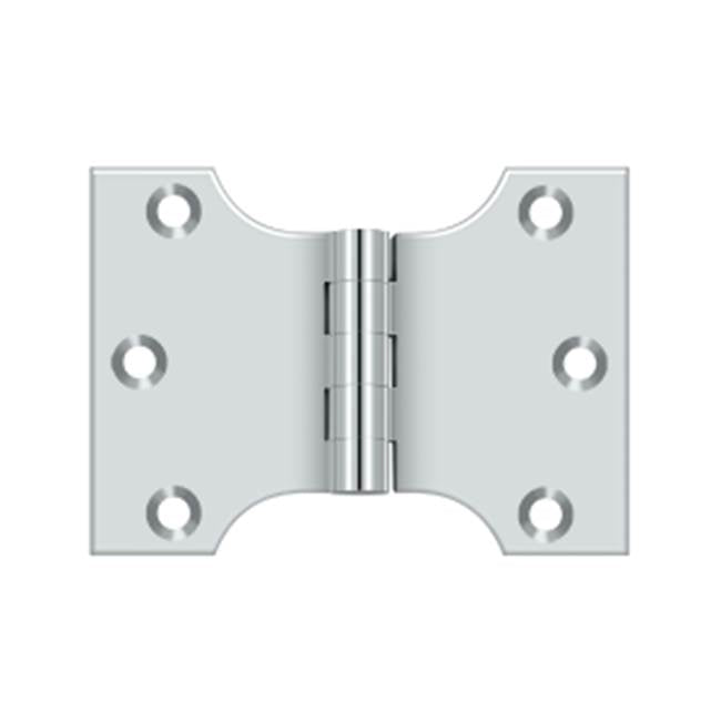 Deltana DSPA3040 3 x 4 Hinge