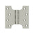 Deltana DSPA4040 4 x 4 Hinge