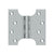 Deltana DSPA4040 4 x 4 Hinge