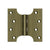 Deltana DSPA4040 4 x 4 Hinge