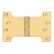 Deltana DSPA4060 4 x 6 Hinge - Parent