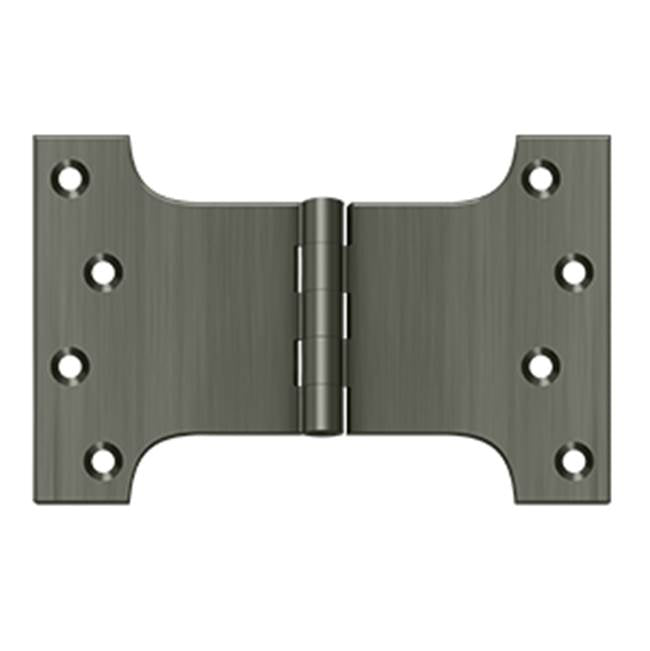 Deltana DSPA4060 4 x 6 Hinge