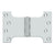 Deltana DSPA4060 4 x 6 Hinge