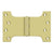 Deltana DSPA4060 4 x 6 Hinge