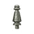 Deltana DSPUT Ornate Tip