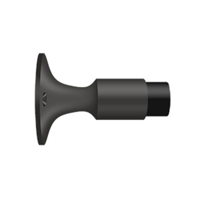 Deltana DSW325 3-5/8 Wall Mount Bumper