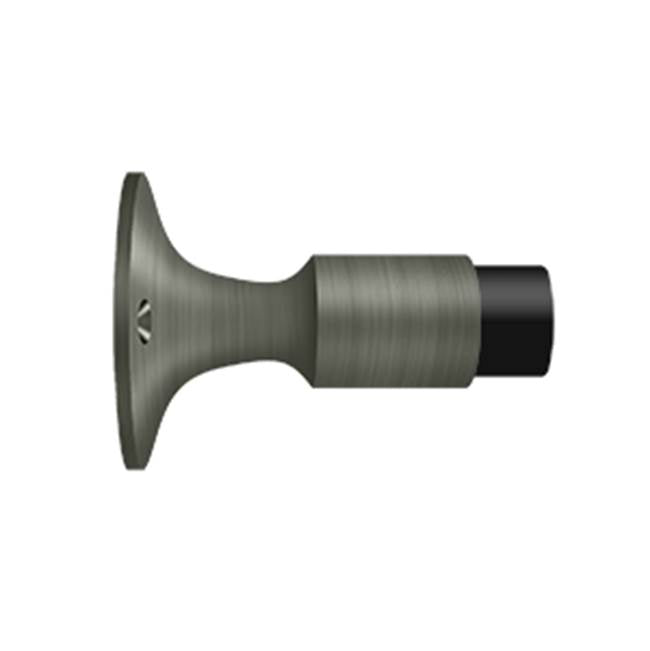 Deltana DSW325 3-5/8 Wall Mount Bumper