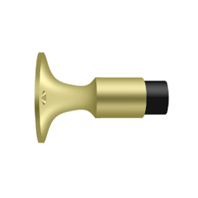 Deltana DSW325 3-5/8 Wall Mount Bumper