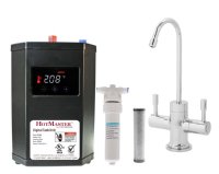 Westbrass DT1F205 Victorian Hot Water Dispenser Kit - Parent