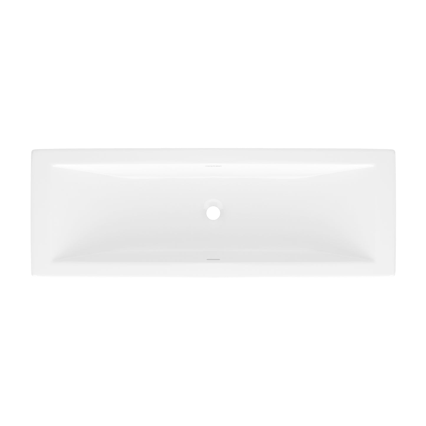 Victoria + Albert DU-ROS Undermount or Drop-In Lavatory Sink