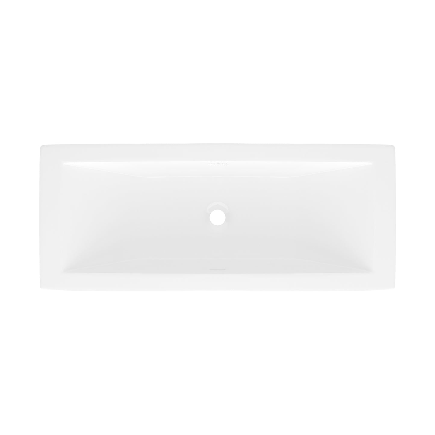 Victoria + Albert DU-ROS-91-IO 36" x 15" Undermount or Drop-In Lavatory Sink - Parent