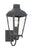 Crystorama DUM-9801-GE Dumont 1 Light Outdoor Wall Mount - Graphite